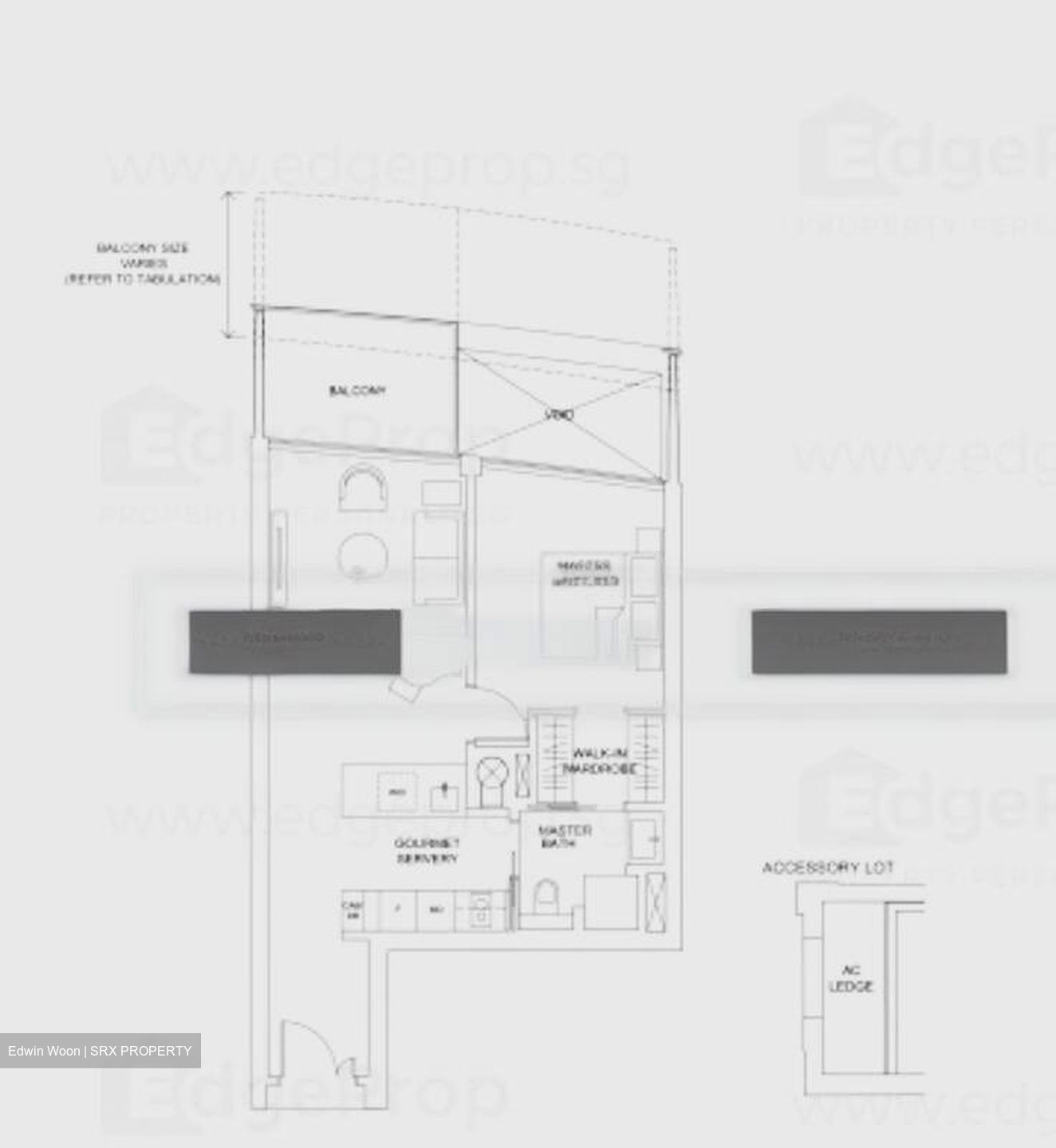 Marina One Residences (D1), Apartment #460363581